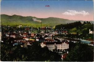 Celje, Cilli; + " ZENSURIERT K.u.k. Militärzensur Cilli"