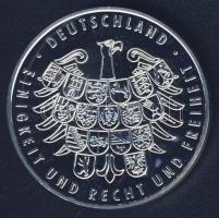 Németország 2006. "Labdarúgó VB - Dortmund" Ag emlékérem 25g T:PP