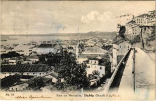 1905 Bahia, Rua da Montanha / street (EK)
