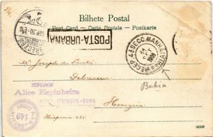 1905 Bahia, Theatro S. Joao / theatre (EB)