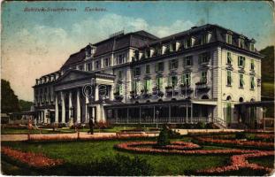 Rogaska Slatina, Rohitsch-Sauerbrunn; Kurhaus / spa + "K.u.k. Militärzensur..." (Rb)