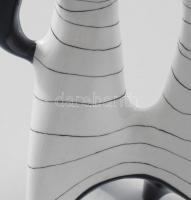 Cmielow Manufaktúra, feltételezhetően Panna Plazowa designer: Kétalakos asztaldísz. Sorszámozott, hi...