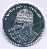 DN "Nemzetünk nagyjai - Csontváry Kosztka Tivadar" Ag emlékérem tanúsítvánnyal (10,37g/0.9...