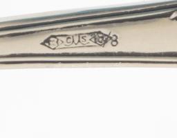 Carl Mertens Solingen 6 darab szervírozóeszköz