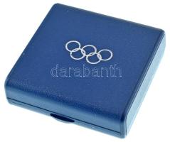 1990. "Magyar Csapat 1992 - CITIVS, ALTIVS, FORTIVS / Öttusa" a Barcelonában rendezett nyá...