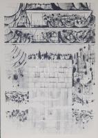 Katz, Shemuel: Jerusalem. Paintings and Drawings. (Aláírt.) Introduction: Chaim Guri. 
Tel Aviv, 19...
