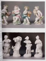 Bonhams aukciós katalógus, angol porcelánok, kerámiák és üvegek témában, 2003