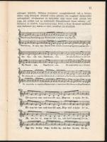 Kodály Zoltán: Zene az ovodában. Bp., 1958, Zeneműkiadó. Kiadói papírkötés