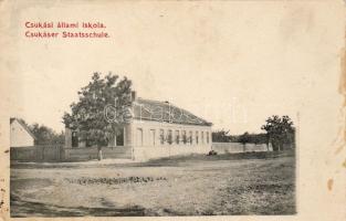 Csukás Schule