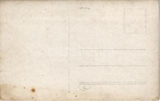 Mistelbach, Hauptplatz 24., Karl Ibel Spänglerei, Rupert Fürnkranz / main square, shops. photo (fl)