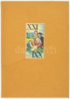 Régi játékkártyák. Magyar és külföldi kártyafestés XV-XIX. század. Összeáll.: Kolb Jenő. Bp., 1984, ...