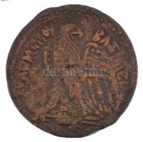 Ptolemaida Egyiptom Kr.e. ~III. század AE35 bronz (37,96g) T:F Ptolemaic Egypt ~3rd Century B.C. AE3...