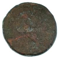 Ptolemaida Egyiptom Kr.e. ~III. század AE34 bronz (41,66g) T:F Ptolemaic Egypt ~3rd Century B.C. AE3...