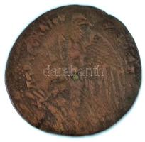 Ptolemaida Egyiptom Kr.e. ~III. század AE36 bronz (41,06g) T:F Ptolemaic Egypt ~3rd Century B.C. AE3...