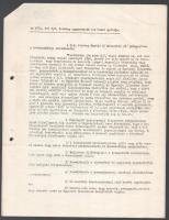 1950 Washington, Saláta Kálmán (1917-1958) korábbi kisgazdapárti politikus, Magyar Nemzeti Bizottmán...