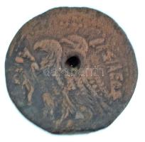 Ptolemaida Egyiptom Kr.e. ~III. század AE29 bronz (24,17g) T:F Ptolemaic Egypt ~3rd Century B.C. AE2...