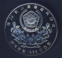 Dél-Korea 1986. 2000W "Olimpia-box" T:PP