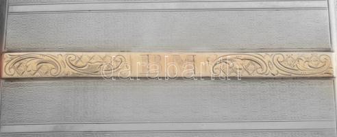 Cigaretta tárca ezüst (Ag), aranyozott díszítéssel 137 g 11x8 cm