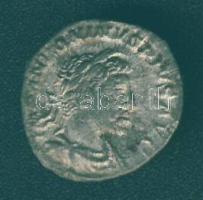 Római Császárság ELAGABALUS 218-222. Denár Ag T:3+