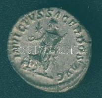 Római Császárság ELAGABALUS 218-222. Denár Ag T:3+