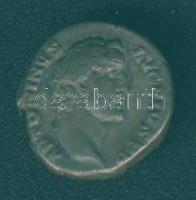 Római Császárság ANTONINUS PIUS 138-161. Denár Ag T:3