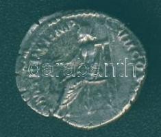 Római Császárság COMMODUS 166-192. Denár Ag T:3+/3