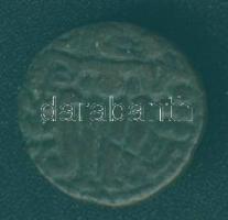 Ceylon 12-13.sz. Kahavanu bronzpénz T:2/3