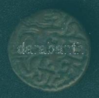 Ceylon 12-13.sz. Kahavanu bronzpénz T:2/3