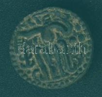 Ceylon(Sri Lanka) / ~1200. Massa Kahavanu bronzpénz T:2- Ceylon(Sri Lanka) / ~1200. Massa Kahavanu brass coin C:VF