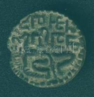 Ceylon 12-13.sz. Kahavanu bronzpénz T:2/3