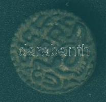 Ceylon 12-13.sz. Kahavanu bronzpénz T:2/3