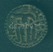 Ceylon 12-13.sz. Kahavanu bronzpénz T:2/3