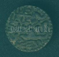 Ceylon 12-13.sz. Kahavanu bronzpénz T:2/3