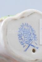 Herendi harkály. Jelzett, hibátlan, m: 7,5 cm