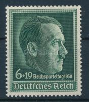 1938 Hitler Mi 672