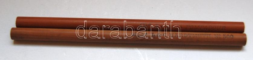 2 db használatlan, jelzett grafitceruza