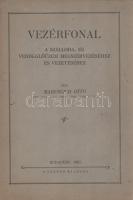 Marencich Ottó:

Vezérfonal a szálloda- és vendéglőüzem megszervezéséhez és vezetéséhez.

Budape...