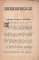 Szelényi Ödön:

A misztika lényege és jelentősége. Székfoglaló értekezés. (Dedikált.)

Pozsony, ...