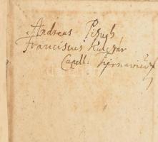 [Gontery, Jean (1562-1616)] Joan Gonterius: Lapis lydius controversiarum fidei. Ostendens, in trecen...