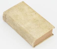 [Gontery, Jean (1562-1616)] Joan Gonterius: Lapis lydius controversiarum fidei. Ostendens, in trecen...