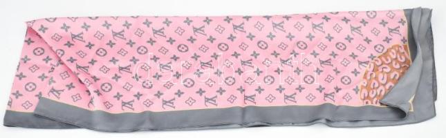 Louis Vuitton replika sál, 50x160 cm