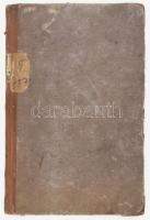 Szalay László: A tatárjárás Magyarországon 1241-1242. Bp., 1886, Franklin. Félbőr kötés, néhol piszk...