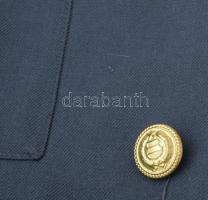 Régebbi rendőr kabát