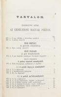 Dósa Elek: Erdélyhoni jogtudomány. Az Erdélyhoni magyar magánjogtan. Harmadik része. Erdélyhoni magy...