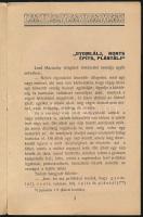 Budapest-kőbányai református parochiális kör. Évi jelentés az 1913-ik esztendőről szerk: Takaró Géza...