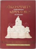 Vörösmarty Album. A költő életrajza és válogatott versei. Számos képpel és eredeti szövegillusztrációval. Szerk.: Salusinszky Imre. Műmellékletek nélküli, népszerű kiadás. Bp.,1909, Wodianer F. és Fiai. 240 p.+ 6 t. A lapok tetején szecessziós könyvillusztrációkkal. Nemes Mihály, Belloni László, és Homicsko A. egészoldalas illusztrációival. Kiadói aranyozott, dombornyomott díszítésű egészvászon-kötés, Gottermayer-kötés, kopott borítóval.