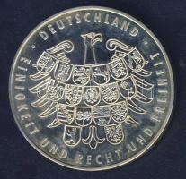 Németország 2006. "Labdarúgó VB - Dortmund" Ag emlékérem 25g T:exPP