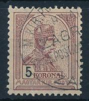 1904 Turul 5K (20.000)