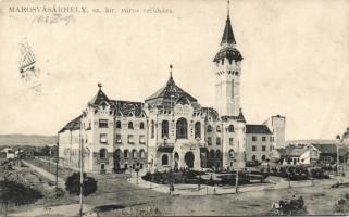 Marosvásárhely town hall (EK)