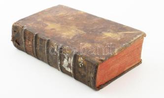 Kaprinai István: Institutio eloquentiae sacrae generatim. usui tironum et veterum, ac recentiorum pr...